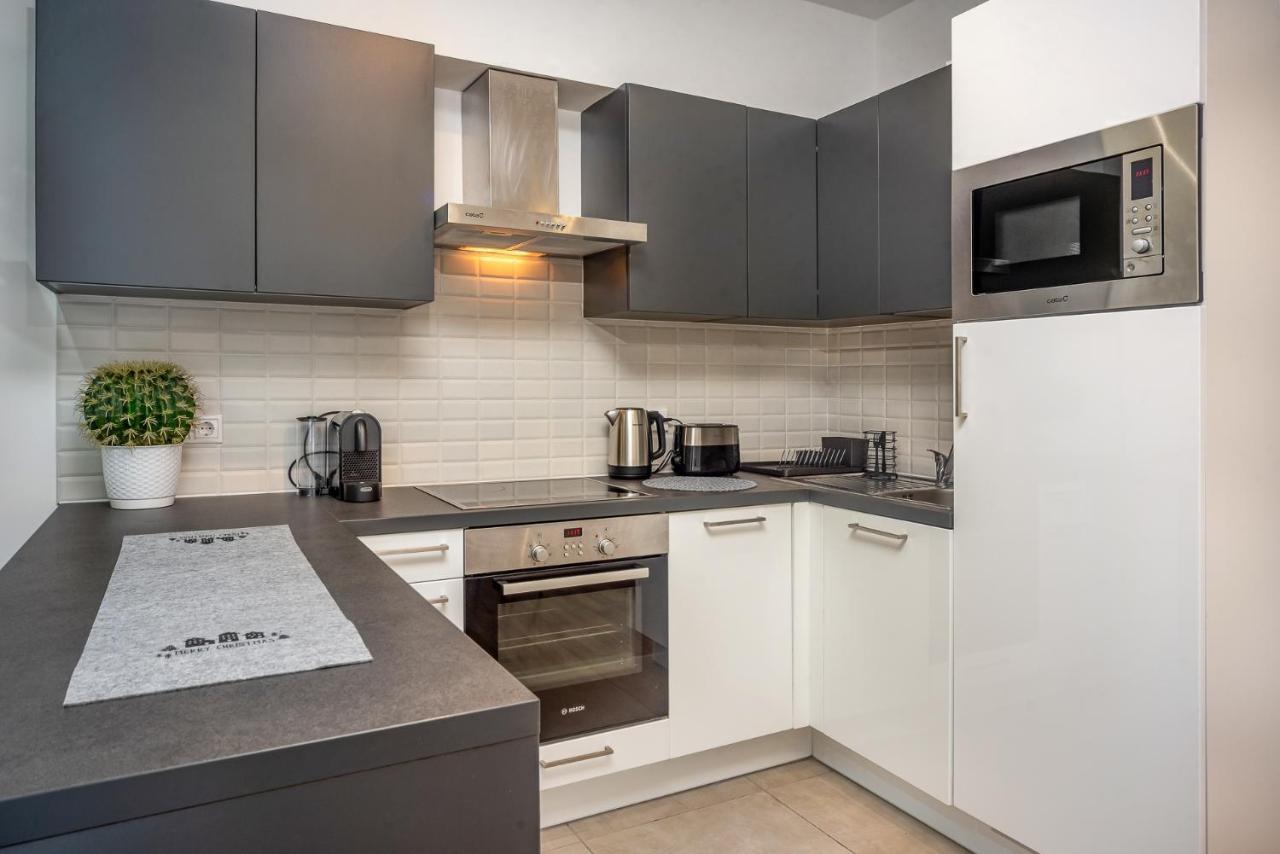 Grace Pine Apartment 3 ブダペスト エクステリア 写真
